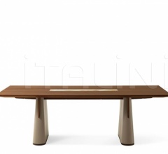 Итальянские Столы обеденные - Стол обеденный FANG фабрика Giorgetti