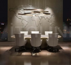 Итальянские Столы обеденные - Стол обеденный GORDON фабрика Giorgetti