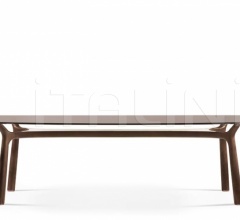 Итальянские Столы обеденные - Стол обеденный Memos фабрика Giorgetti