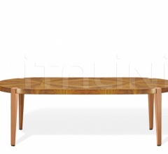 Итальянские Столы обеденные - Стол обеденный VICTOR фабрика Giorgetti