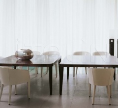 Итальянские Столы обеденные - Стол обеденный VICTOR фабрика Giorgetti