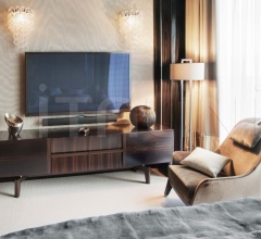 Итальянские Буфеты - Буфет HOME Итальянские Буфеты - Буфет HOME фабрика Giorgetti