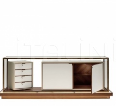 Тумба под TV TOWN Тумба под TV TOWN фабрика Giorgetti