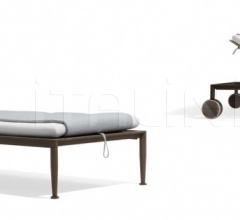 Шезлонг GEA Шезлонг GEA фабрика Giorgetti
