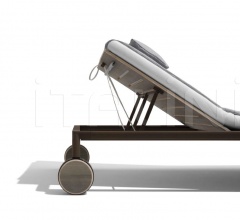 Шезлонг GEA Шезлонг GEA фабрика Giorgetti