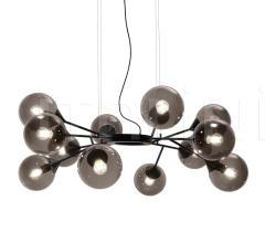 Подвесной светильник KENDAMA Подвесной светильник KENDAMA фабрика Giorgetti
