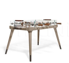 Игровой стол 90° MINUTO Игровой стол 90° MINUTO фабрика Giorgetti