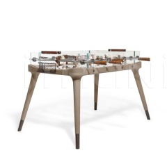 Игровой стол 90° MINUTO Игровой стол 90° MINUTO фабрика Giorgetti