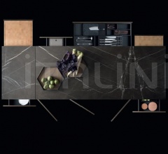 Итальянские Кухни - Кухня GK.01 фабрика Giorgetti