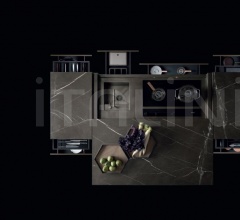 Итальянские Кухни - Кухня GK.01 фабрика Giorgetti