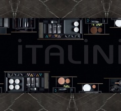 Итальянские Кухни - Кухня GK.01 фабрика Giorgetti