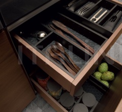 Итальянские Кухни - Кухня GK.01 фабрика Giorgetti