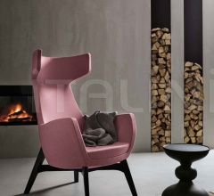 Итальянские Кресла - Кресло iris фабрика Valentini