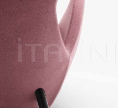 Итальянские Кресла - Кресло iris фабрика Valentini