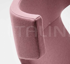 Итальянские Кресла - Кресло iris фабрика Valentini