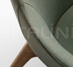 Итальянские Кресла - Кресло maya фабрика Valentini