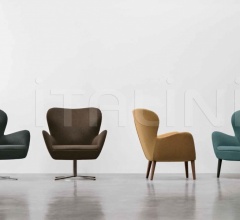 Итальянские Кресла - Кресло vera фабрика Valentini