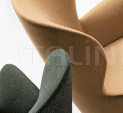 Итальянские Кресла - Кресло vera фабрика Valentini