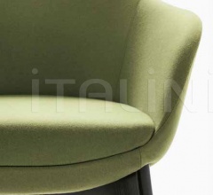 Итальянские Кресла - Кресло rosa фабрика Valentini