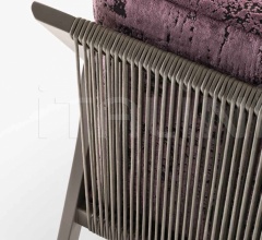 Итальянские Кресла - Кресло cloe фабрика Valentini