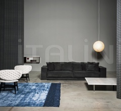 Итальянские Гостиная - Кресло DALMA Итальянские Гостиная - Кресло DALMA фабрика Baxter