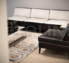 Итальянские Гостиная - Кресло Godard Итальянские Гостиная - Кресло Godard фабрика Baxter