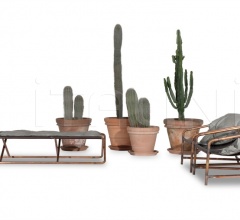 Лежак RIMINI Лежак RIMINI фабрика Baxter