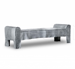 Итальянские Скамьи - Банкетка SUMMER Итальянские Скамьи - Банкетка SUMMER фабрика Baxter