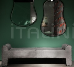 Итальянские Скамьи - Банкетка SUMMER Итальянские Скамьи - Банкетка SUMMER фабрика Baxter