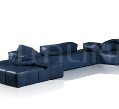 Модульный диван PANAMA BOLD OUTDOOR Модульный диван PANAMA BOLD OUTDOOR фабрика Baxter