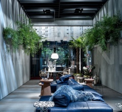 Модульный диван PANAMA BOLD OUTDOOR Модульный диван PANAMA BOLD OUTDOOR фабрика Baxter