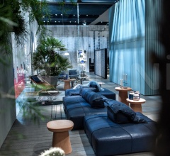 Модульный диван PANAMA BOLD OUTDOOR Модульный диван PANAMA BOLD OUTDOOR фабрика Baxter