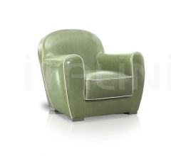 Итальянские Гостиная - Кресло AMBURGO BABY Итальянские Гостиная - Кресло AMBURGO BABY фабрика Baxter