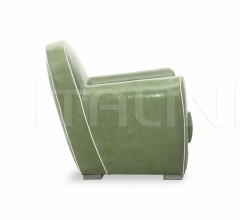 Итальянские Гостиная - Кресло AMBURGO BABY Итальянские Гостиная - Кресло AMBURGO BABY фабрика Baxter