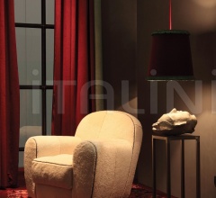 Итальянские Гостиная - Кресло AMBURGO SPECIAL EDITION MOUTON Итальянские Гостиная - Кресло AMBURGO SPECIAL EDITION MOUTON фабрика Baxter