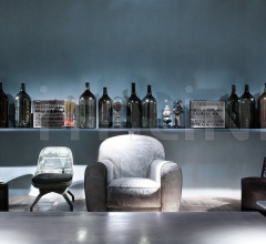 Итальянские Гостиная - Кресло AMBURGO SPECIAL EDITION DRAGA Итальянские Гостиная - Кресло AMBURGO SPECIAL EDITION DRAGA фабрика Baxter