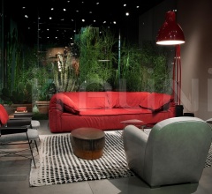 Итальянские Гостиная - Кресло BAUHAUS SPECIAL EDITION PRINTED Итальянские Гостиная - Кресло BAUHAUS SPECIAL EDITION PRINTED фабрика Baxter