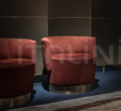 Итальянские Гостиная - Кресло Anais Итальянские Гостиная - Кресло Anais фабрика Baxter