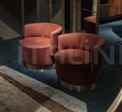 Итальянские Гостиная - Кресло Anais Итальянские Гостиная - Кресло Anais фабрика Baxter