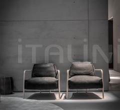 Итальянские Гостиная - Кресло BRUXELLES Итальянские Гостиная - Кресло BRUXELLES фабрика Baxter