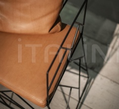 Итальянские Гостиная - Кресло Crakle Итальянские Гостиная - Кресло Crakle фабрика Baxter