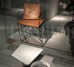 Итальянские Гостиная - Кресло Crakle Итальянские Гостиная - Кресло Crakle фабрика Baxter