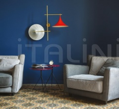 Итальянские Гостиная - Кресло BERGERE LONGE SPECIAL EDITION PRINTED Итальянские Гостиная - Кресло BERGERE LONGE SPECIAL EDITION PRINTED фабрика Baxter