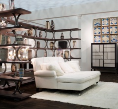 Диван CHARLOTTE DORMEUSE фабрика Baxter