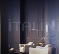 Итальянские Гостиная - Кресло DINER Итальянские Гостиная - Кресло DINER фабрика Baxter