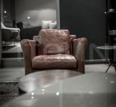 Итальянские Гостиная - Кресло DINER Итальянские Гостиная - Кресло DINER фабрика Baxter