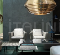 Итальянские Гостиная - Кресло DINER Итальянские Гостиная - Кресло DINER фабрика Baxter