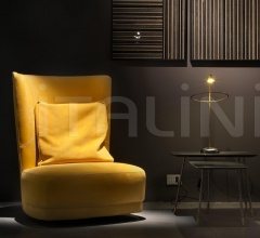 Итальянские Гостиная - Кресло ETIENNE BERGERE Итальянские Гостиная - Кресло ETIENNE BERGERE фабрика Baxter