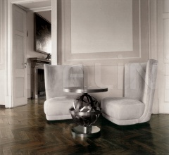 Итальянские Гостиная - Кресло ETIENNE BERGERE Итальянские Гостиная - Кресло ETIENNE BERGERE фабрика Baxter