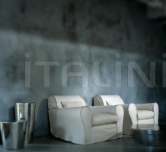 Итальянские Гостиная - Кресло HOUSSE Итальянские Гостиная - Кресло HOUSSE фабрика Baxter